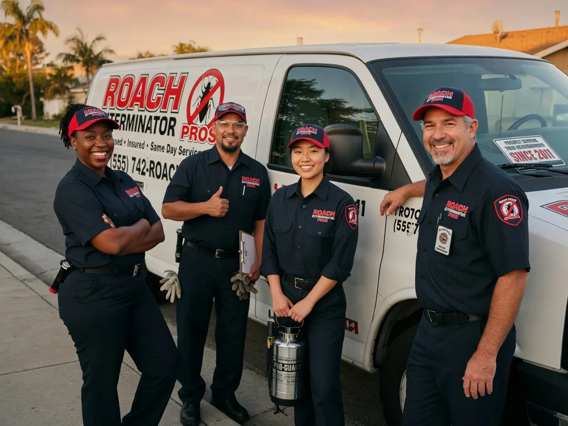 Pest Control Roach Exterminator company in Evansport, OH